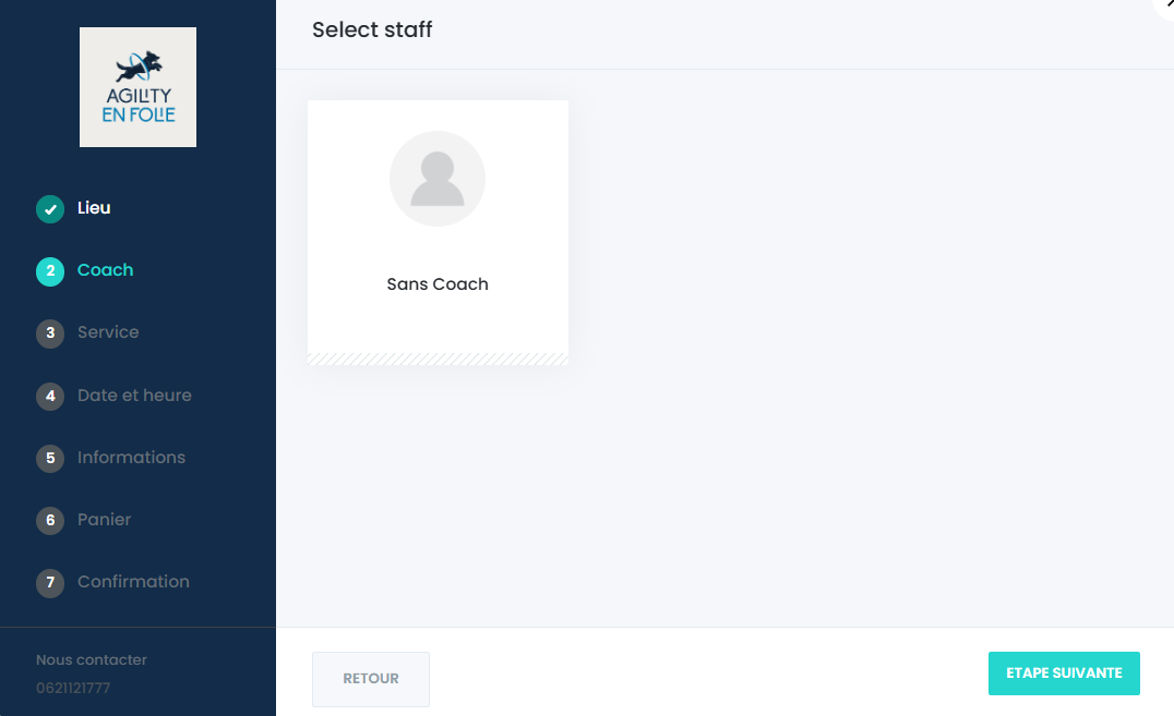 2 coach